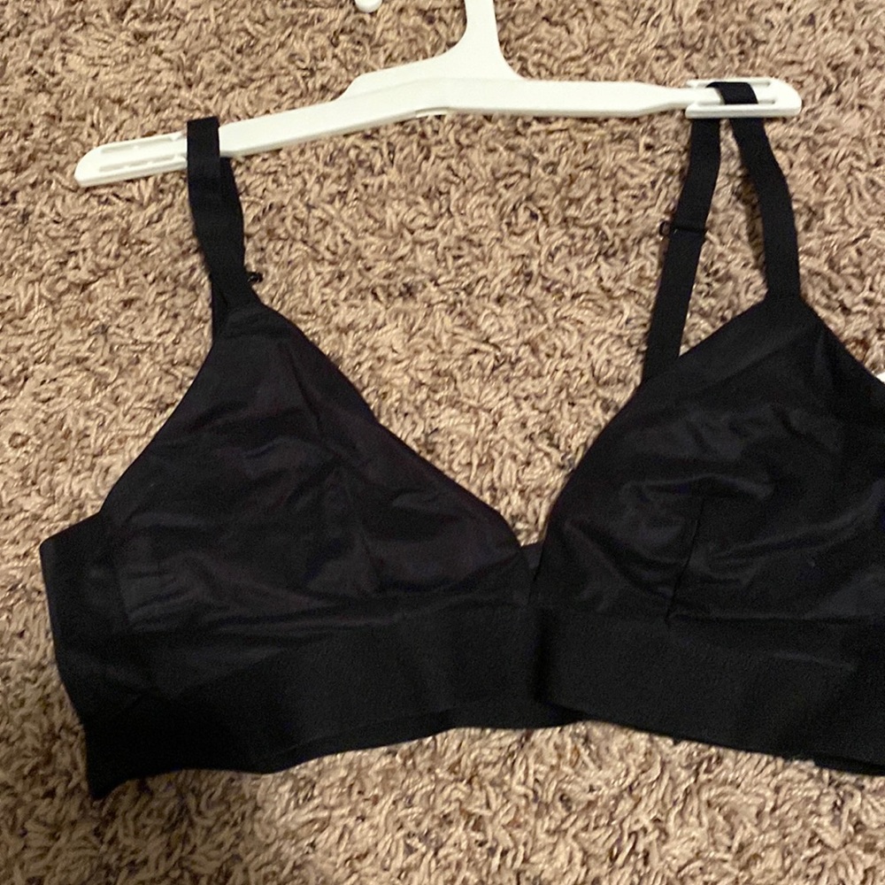 Auden black bra